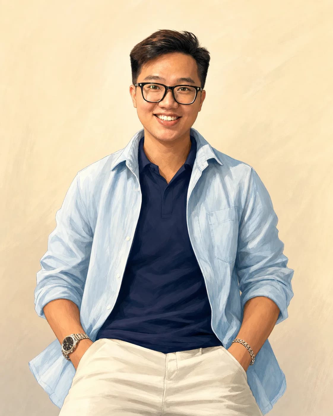Lê Công Thiên — người thiết kế và xây dựng website tại Hội An, founder Công Thiên Agency